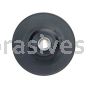 Norton 9" Medium Density Back Up Pads