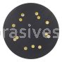 Norton 8" H & L Medium Low Profile w/ 8 vacuum holes 5 screw