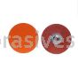 Norton Abrasives 63642595446 1-1/2" 50 Grit Norton Blaze 2-Ply FX QC TS