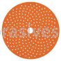 Norton 63642597504 5 x 11/16 Multi-Air Cyclonic P220-D Blaze A995 Paper H&L Discs