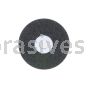Norton 2 x 1/2 x 3/8/57A46-P5B5/Non Reinforced/Type 01 Straight Wheels
