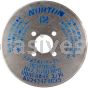 Norton 6 x 3-7/8 x 4.875 57A54-KVS3 Rim 9/16 Plate A308567 Type 02 Cylinder Wheels