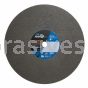 Norton 16 x 1/8 x 1 Norton Metal Railcut R Sides Reinforced Type 01 Straight Wheels