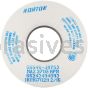 Norton 12 x 1-1/2 x 5 5NQ46-JVS3 Type 01 Straight Wheels