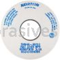 Norton 14 x 1-1/2 x 5 5NQ46-JVS3 Type 01 Straight Wheels