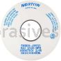 Norton 14 x 1-1/2 x 5 5NQ60-JVS3 Type 01 Straight Wheels