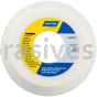 Norton 4 x 3 x 1-1/2 x 1-1/4 Rim 1/4 Back 1/2 5SG46-KVS3 Face Z ME19237 Type 11 Flaring Cup Wheels