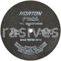 Norton 4 x 1/16 x 1/4 Gemini Free Cut D Sides Reinforced Type 01 Straight Wheels