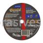 Norton 4 x 1/8 x 3/8 Gemini Long Life D Sides Reinforced Type 01 Straight Wheels