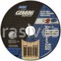 Norton 4 x 3/32 x 5/8 Gemini RightCut D Sides Reinforced Type 01 Straight Wheels