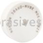 Norton 3 x 1 x 1/2 38A60-MVBE Type 01 Straight Wheels