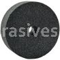Norton 3 x 1 x 1/2 37C80-HVK Type 01 Straight Wheels