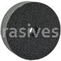 Norton 3 x 1 x 1/2 37C80-MVK Type 01 Straight Wheels