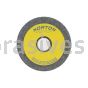 Norton 3-1/2 x 1-1/2 x 7/8 37C24-SVK Dresser Wheel Type 01 Straight Wheels