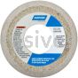 Norton 3-1/2 x 2-3/4 x 1-1/2 x 1-1/4 Flaring Cup Wheel Type 11 32A60-KVBE