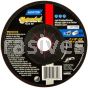 Norton Abrasives 66243529722 4 x 1/8 x 5/8 Norton Gemini Flexible A60 Mini Disc Type 27 Depressed Center Wheels