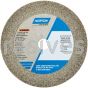 Norton 4 x 1-1/2 x 1/2 32A60-KVBE Rim 1/2 Back 1/2 Type 06 Straight Cup Wheels