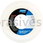 Norton 4 x 3 x 1-1/2 x 1-1/4 Rim 1/4 Back 1/2 38A60-JVBE Face Z ME19237 Type 11 Flaring Cup Wheels