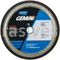 Norton 6 x 4-13/16 x 2 x 5/8-11 Rim 1-1/2 Back 3/4 Gemini 57A16-Q ME71438 D121920 NCRH Steel Cup Bushing Type 11 Flaring Cup Wheels