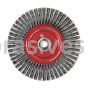 Norton Abrasives 66252810992 Stringer Bead Knot Wire Brushes 6-7/8 x .020 x 5/8-11