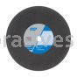 Norton 6 x 1/16 x 1/2 57A541-RB25 Smooth Sides Non Reinforced Type 01 Straight Wheels