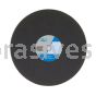 Norton 6 x 1/16 x 5/8 57A364-TB25N/D Sides Reinforced Type 01 Straight Wheels