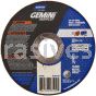 Norton 4-1/2 x 3/32 x 7/8 Gemini RightCut D Sides Reinforced Type 01 Straight Wheels