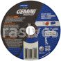 Norton 6 x 3/32 x 7/8 Gemini RightCut Reinforced Type 01 Straight Wheels