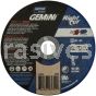 Norton 6 x .045 x 7/8 Gemini RightCut Type 01 Straight Wheels
