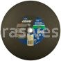 Norton 14 x 1/8 x 1"/20mm Concrete Heavy Duty High Speed Reinforced Type 01 Straight Wheels