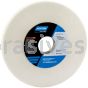 Norton 6 x 1/2 x 1-1/4 38A60-KVBE Type 01 Straight Wheels