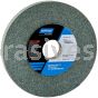 Norton 6 x 1/2 x 1-1/4 39C60-IVK Type 01 Straight Wheels