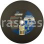 Norton 12 x 1/8 x 1"/20mm Metal High Speed High Performance Reinforced Type 01 Straight Wheels