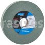 Norton 6 x 3/4 x 1-1/4 39C100-IVK Type 01 Straight Wheels