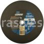 Norton 12 x 1/8 x 1"/20mm Metal High Speed Reinforced Type 01 Straight Wheels