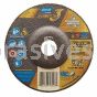 Norton 66252839426 5 x 1/8 x 7/8 Quantum3 Type 27 Depressed Center Wheels