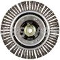 Norton 6-7/8x.020x5/8-11/Carbon Steel/*Bulk Packed/Stringer Bead Knot Wire Wheel Brushes For Steel