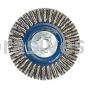 Norton Abrasives 66252840889 4 x .020 x 5/8-11/M14 3/8-24 Carbon Steel Stringer Bead Knot Wire Brush