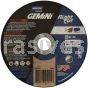 Norton 6x.045x7/8 Gemini RightCut Type 01 Straight Wheels