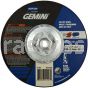 Norton Abrasives 66252841907 7 x 3/32 x 5/8-11 Norton Gemini Type 27 Depressed Center Wheels