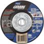 Norton Abrasives 66252841913 4-1/2 x .045 x 5/8-11 Norton Gemini RightCut SS Type 27 Depressed Center Wheels