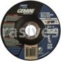 Norton Abrasives 66252841914 5 x .045 x 7/8 Norton Gemini RightCut SS Type 27 Depressed Center Wheels