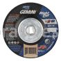 Norton Abrasives 66252841915 5 x .045 x 5/8-11 Norton Gemini RightCut SS Type 27 Depressed Center Wheels