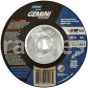 Norton Abrasives 66252842203 4-1/2 x 1/8 x 5/8-11 Norton Gemini Flex A36 Type 29 Depressed Center Blending Wheels