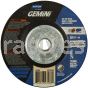 Norton Abrasives 66252843588 4-1/2 x .125 x 5/8-11 Norton Gemini Mini Disc Type 27 Depressed Center Wheels