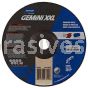 Norton Abrasives 66252843790 7 x 1/4 x 7/8 Norton Gemini XXL Type 27 Depressed Center Grinding Wheels