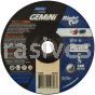 Norton 7 x 1/16 x 7/8 Gemini Disc Type 27 Depressed Center Wheels
