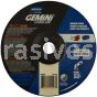 Norton 7 x 1/4 x 7/8 Gemini Long Life Disc Type 27 Depressed Center Wheels