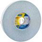 Norton 7 x 1 x 1-1/4 5SG46-IVS Recess 2-3/4 x 1/2 Type 05 Recessed One Side Wheels