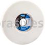 Norton 7 x 1 x 1-1/4 38A46-HVBE Recess 3 x 1/2 Type 05 Recessed One Side Wheels